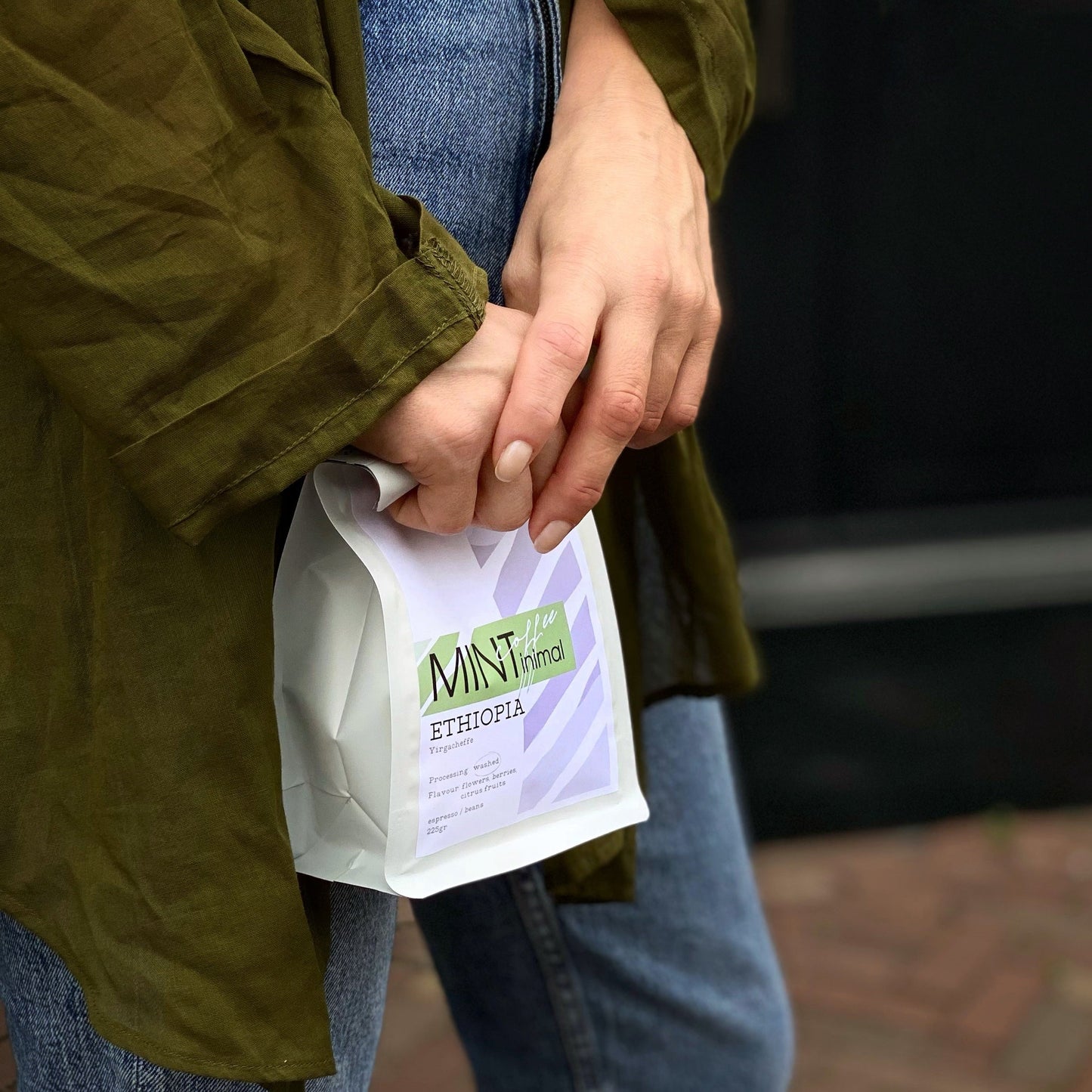 Welcome to Mintinimal Coffee